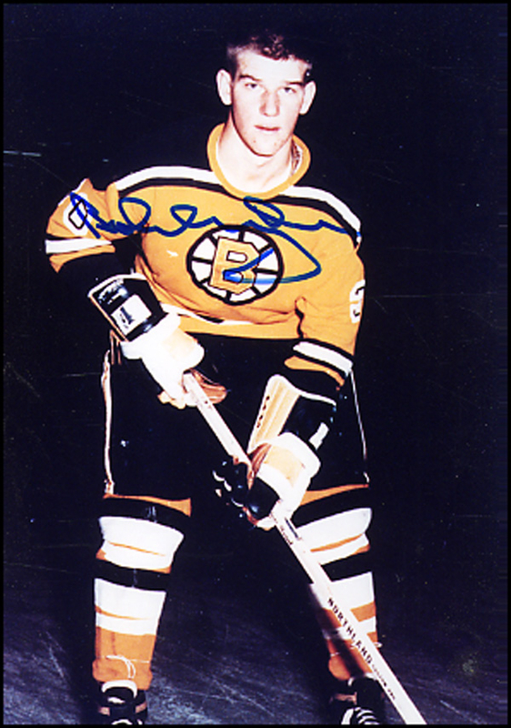 Lot 2525 Bobby Orr