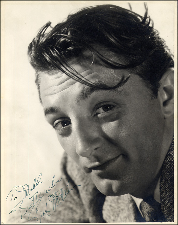 Lot 1783 Robert Mitchum