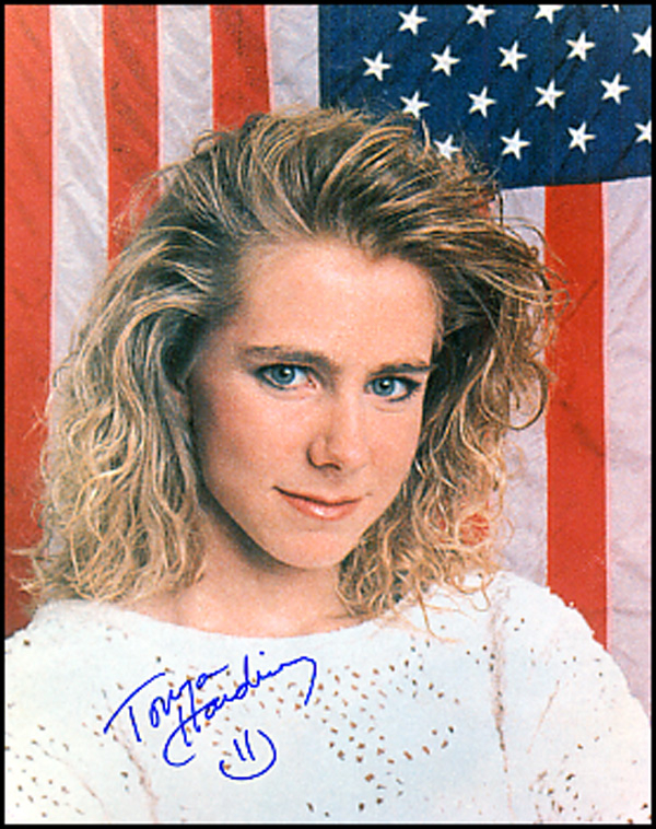 Lot 2428 Tonya Harding