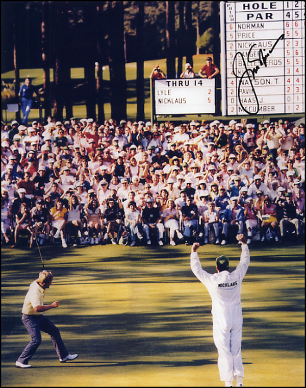 Lot 2502 Jack Nicklaus