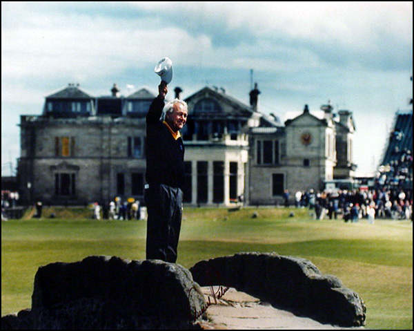 Lot 2529 Arnold Palmer