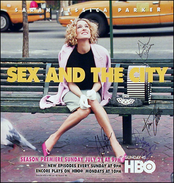 Lot 2023  Sex In The City