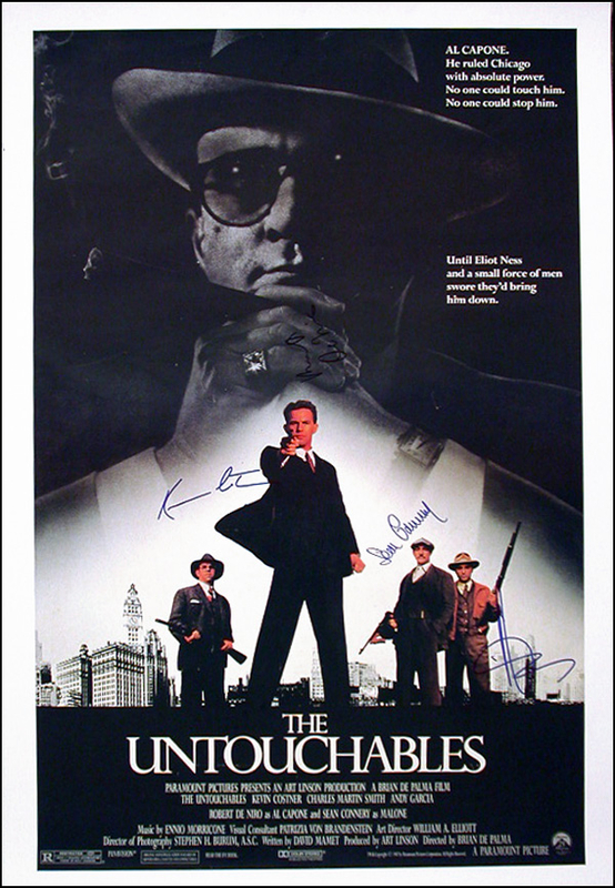Lot 2175  Untouchables