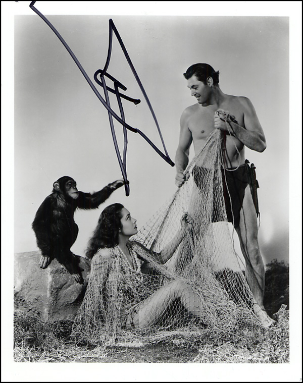 Lot 2127  Tarzan