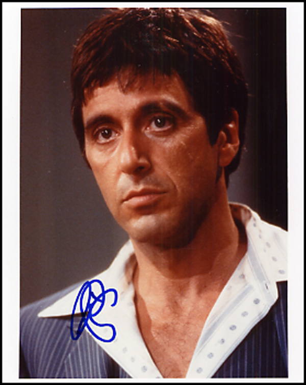 Lot 1869 Al Pacino