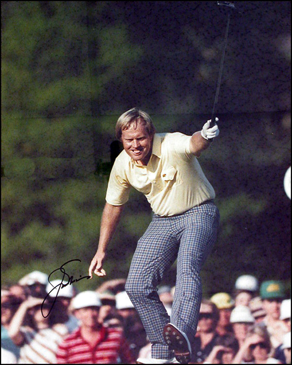 Lot 2503 Jack Nicklaus