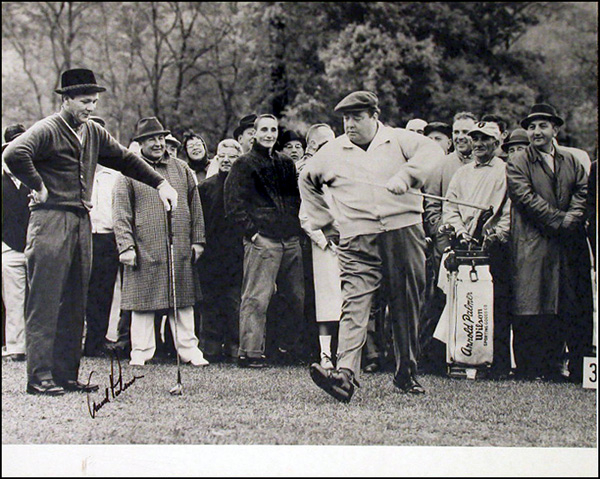 Lot 2530 Arnold Palmer