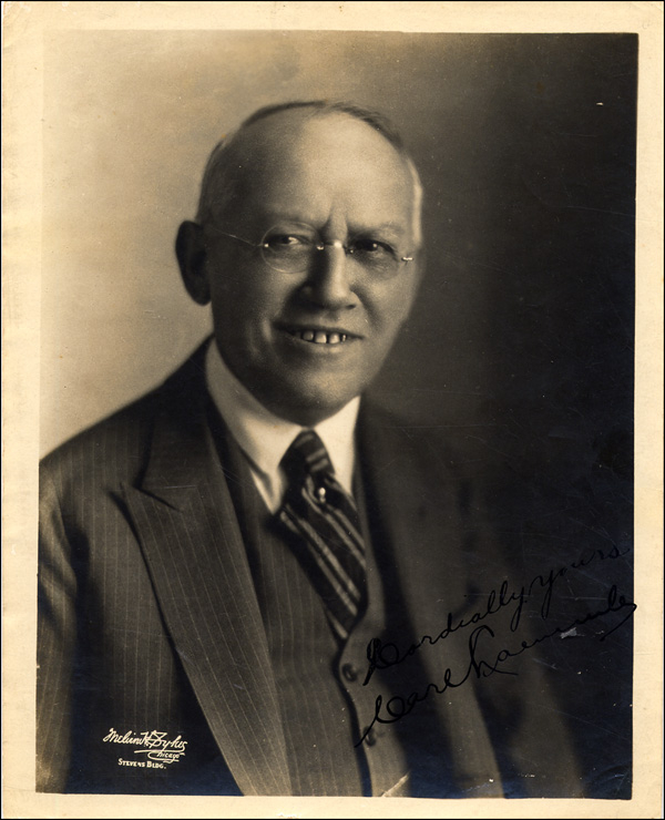 Lot 1627 Carl Laemmle