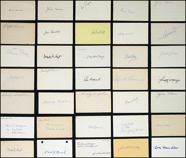Lot 2313  Baseball