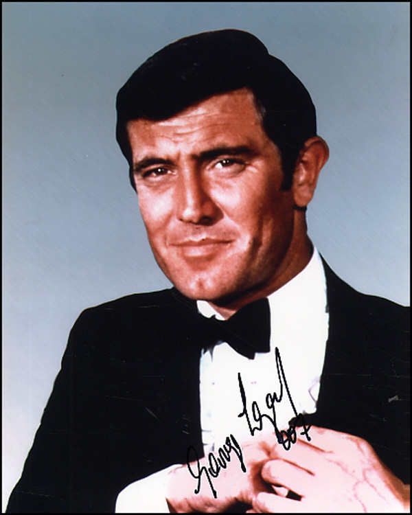 Lot 1571  James Bonds