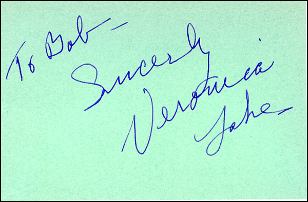 Lot 1625 Veronica Lake