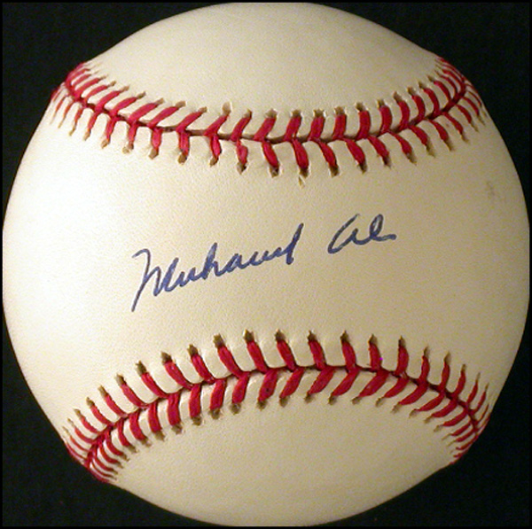 Lot 2296 Muhammad Ali