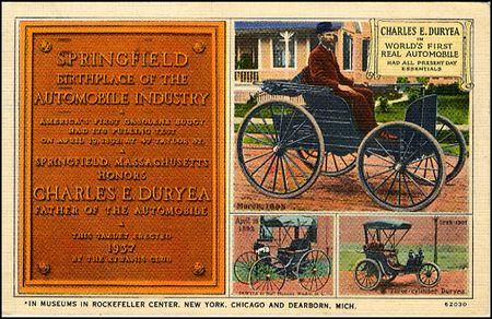 Lot #171 Charles Duryea - Image 2