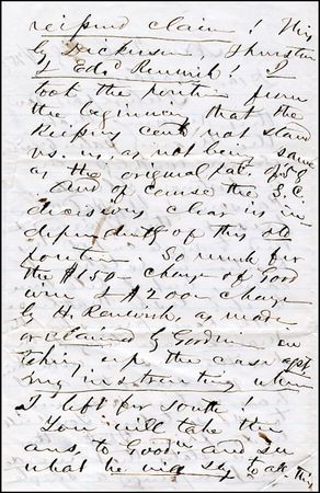 Lot #249 Cyrus McCormick - Image 2