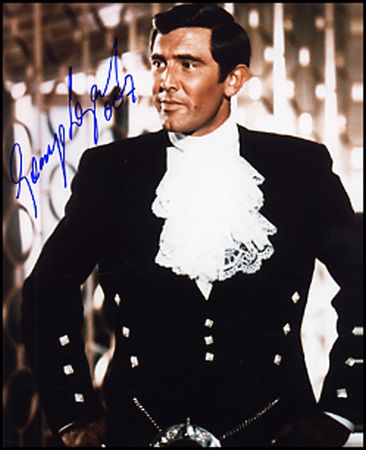 Lot #1549  James Bond: Lazenby, George - Image 1
