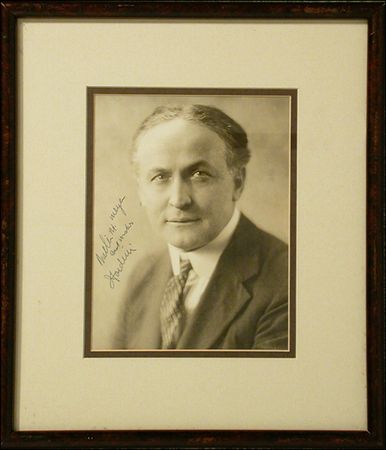 Lot #1508 Harry Houdini - Image 2