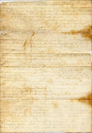 Lot #23 George Washington - Image 2