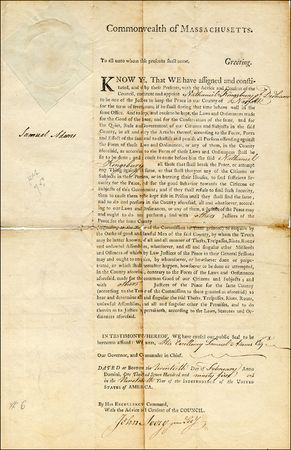 Lot #3 Samuel Adams - Image 1