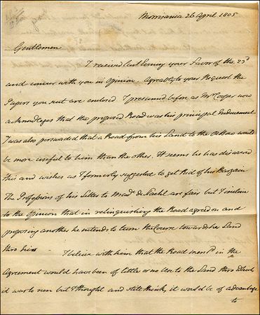 Lot #18 Gouvernour Morris - Image 2