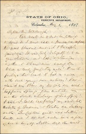 Lot #6 Salmon P. Chase - Image 2