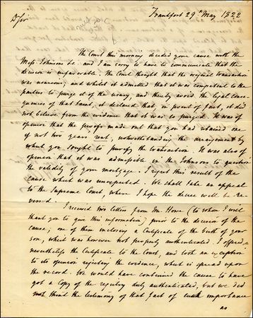 Lot #7 Henry Clay - Image 2