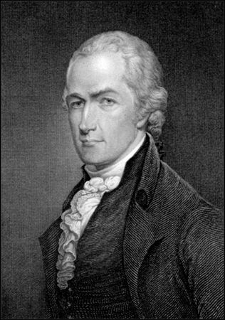 Lot #11 Alexander Hamilton - Image 2