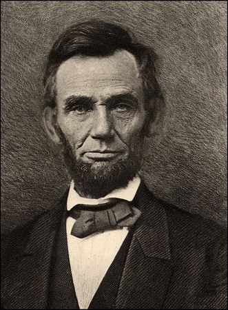 Lot #16 Abraham Lincoln - Image 2