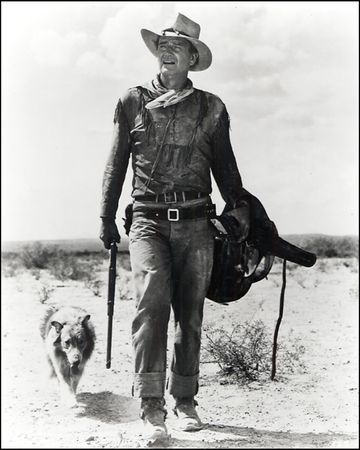 Lot #2206 John Wayne - Image 2