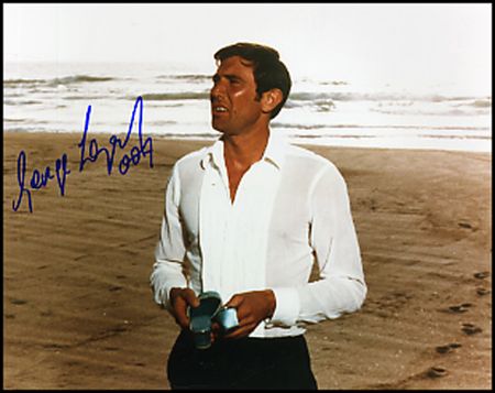 Lot #1550  James Bond: Lazenby, George - Image 1