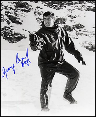 Lot #1550  James Bond: Lazenby, George - Image 2