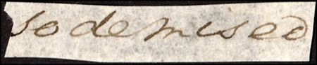 Lot #106 George Washington - Image 1