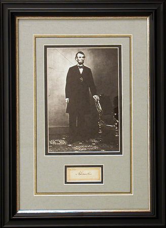 Lot #80 Abraham Lincoln - Image 2