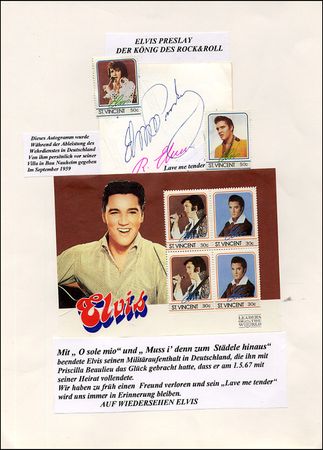 Lot #896 Elvis Presley - Image 2