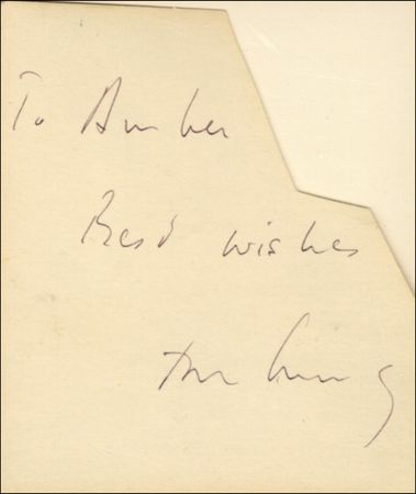 Lot #75 John F. Kennedy - Image 1