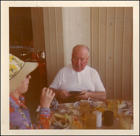 Lot #1492 Alfred Hitchcock - Image 3