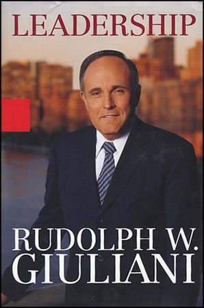 Lot #206 Rudy Giuliani - Image 2
