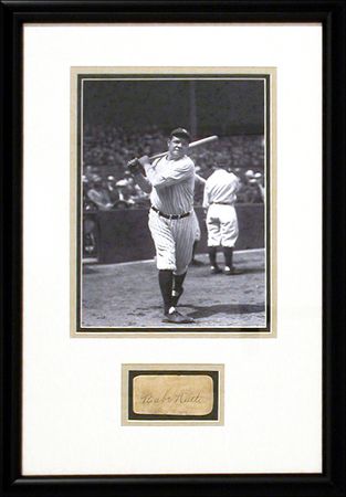 Lot #2555 Babe Ruth - Image 2
