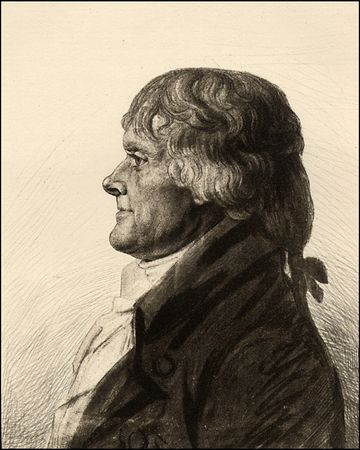 Lot #14 Thomas Jefferson - Image 3