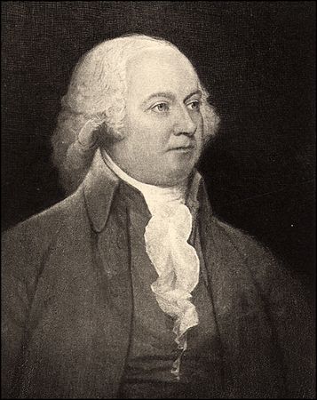 Lot #1 John Adams - Image 4
