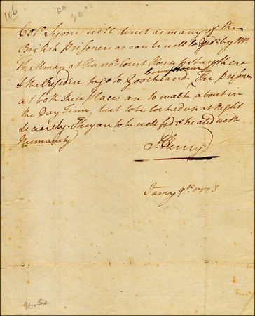 Lot #10 Patrick Henry - Image 2