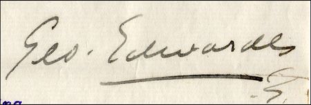 Lot #1642 George Edwardes - Image 2