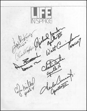 Lot #1311  Astronauts - Image 2