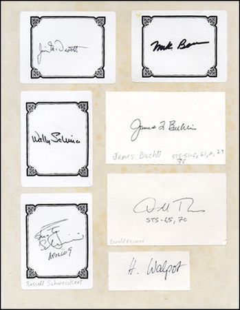 Lot #1311  Astronauts - Image 3