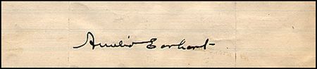 Lot #1317 Amelia Earhart - Image 1