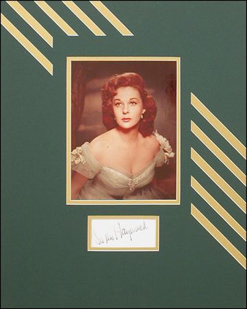Lot #2301 Susan Hayward - Image 2