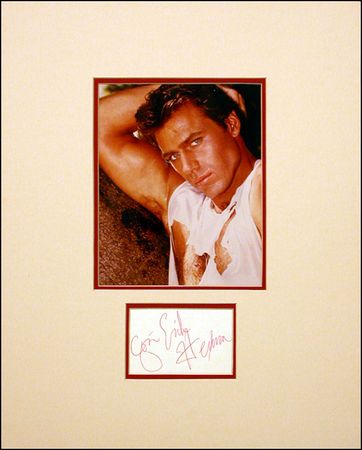 Lot #2319 Jon-Erik Hexum - Image 2