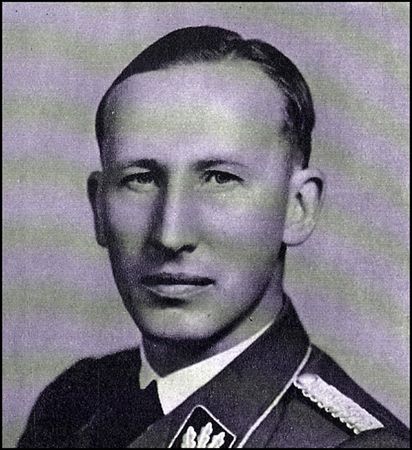 Lot #1208 Reinhard Heydrich - Image 2