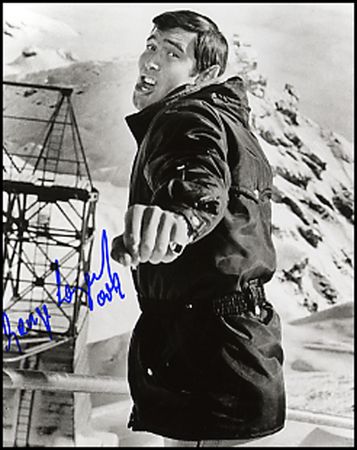 Lot #2379 James Bond: Lazenby, George - Image 1