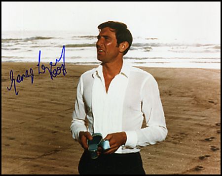 Lot #2379 James Bond: Lazenby, George - Image 2
