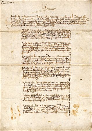 Lot #531 Isabella - Image 1